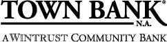 Town Bank, a Pettit Sponsor