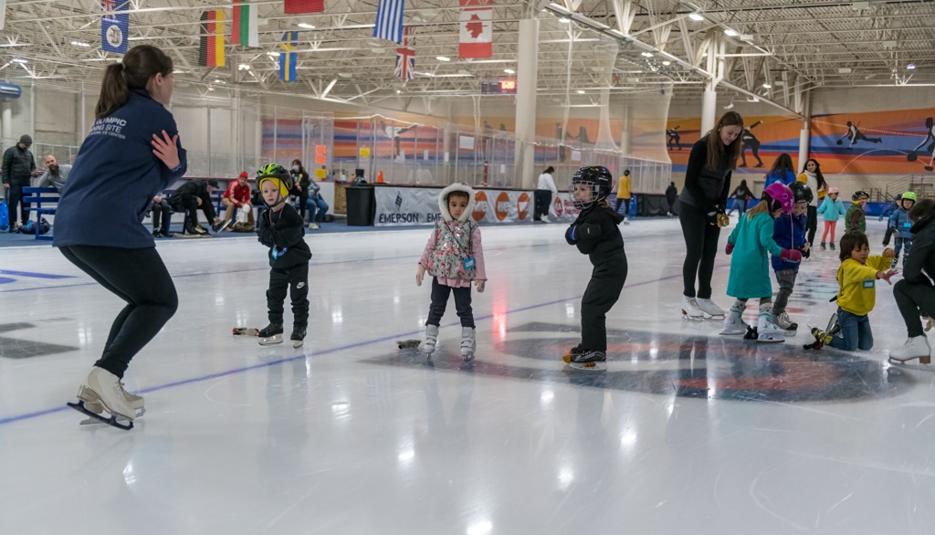 Snowplow Sam The Pettit National Ice Center