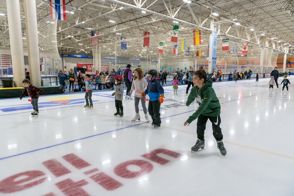 Basic (Learn to Skate) Classes The Pettit National Ice Center