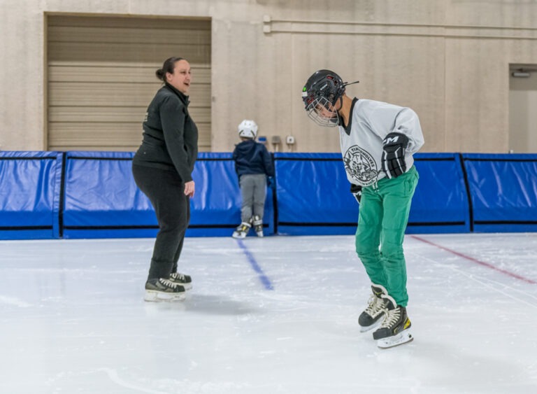 Hockey Skills The Pettit National Ice Center