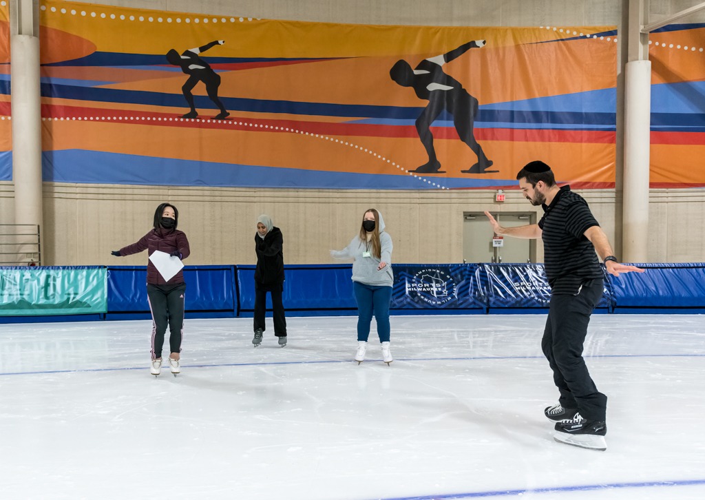 Teen/Adult Basic The Pettit National Ice Center