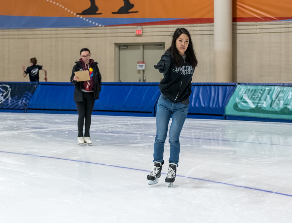 Teen/Adult Basic The Pettit National Ice Center
