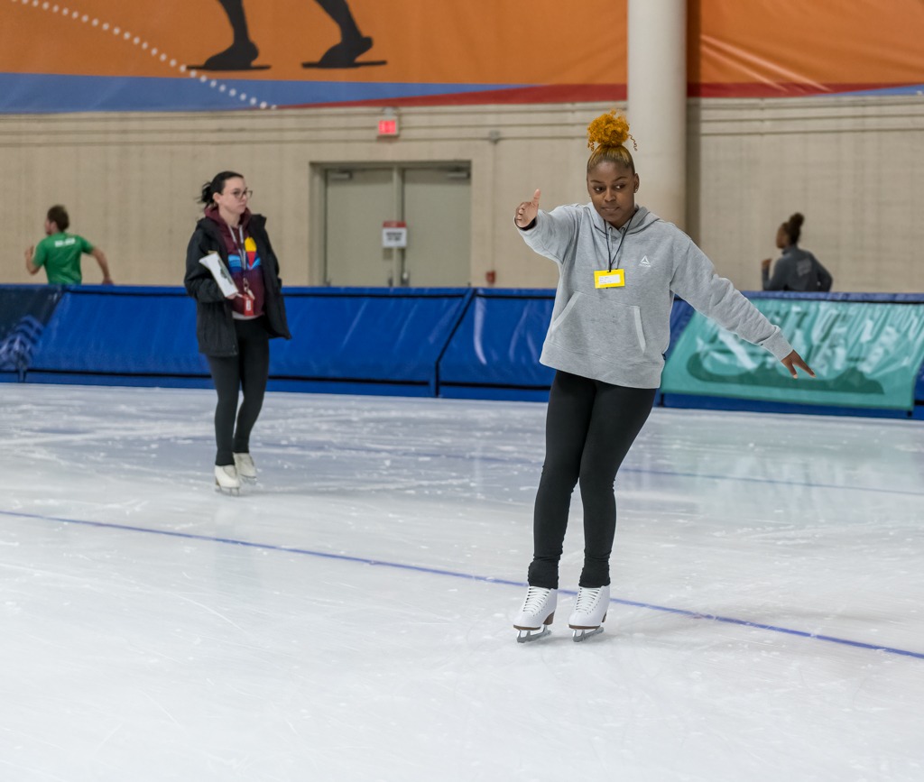 Teen/Adult Basic The Pettit National Ice Center