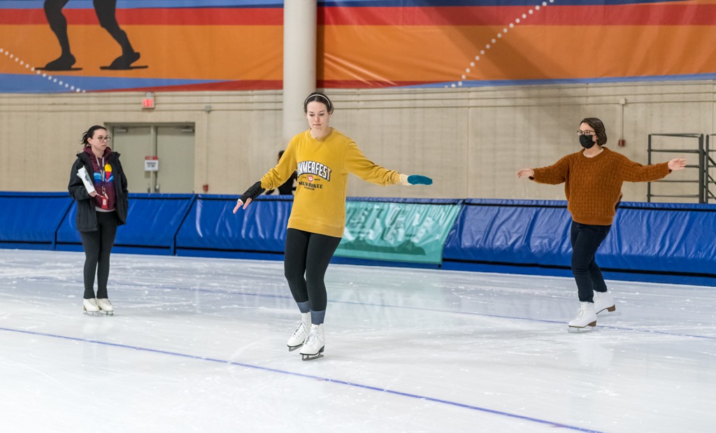 Teen/Adult Basic The Pettit National Ice Center