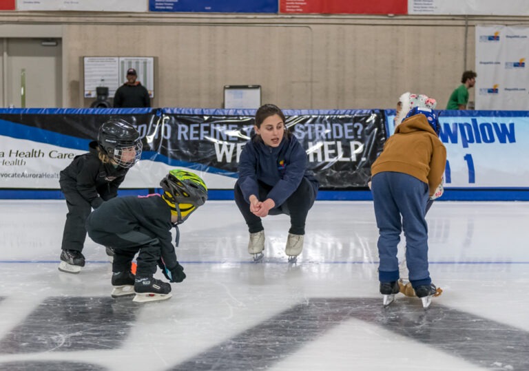 Youth Ice Skating The Pettit National Ice Center