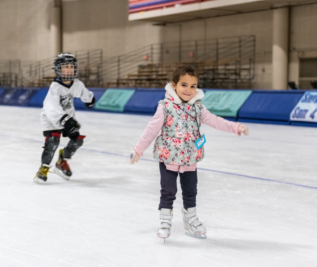 Basic (Learn to Skate) Classes The Pettit National Ice Center