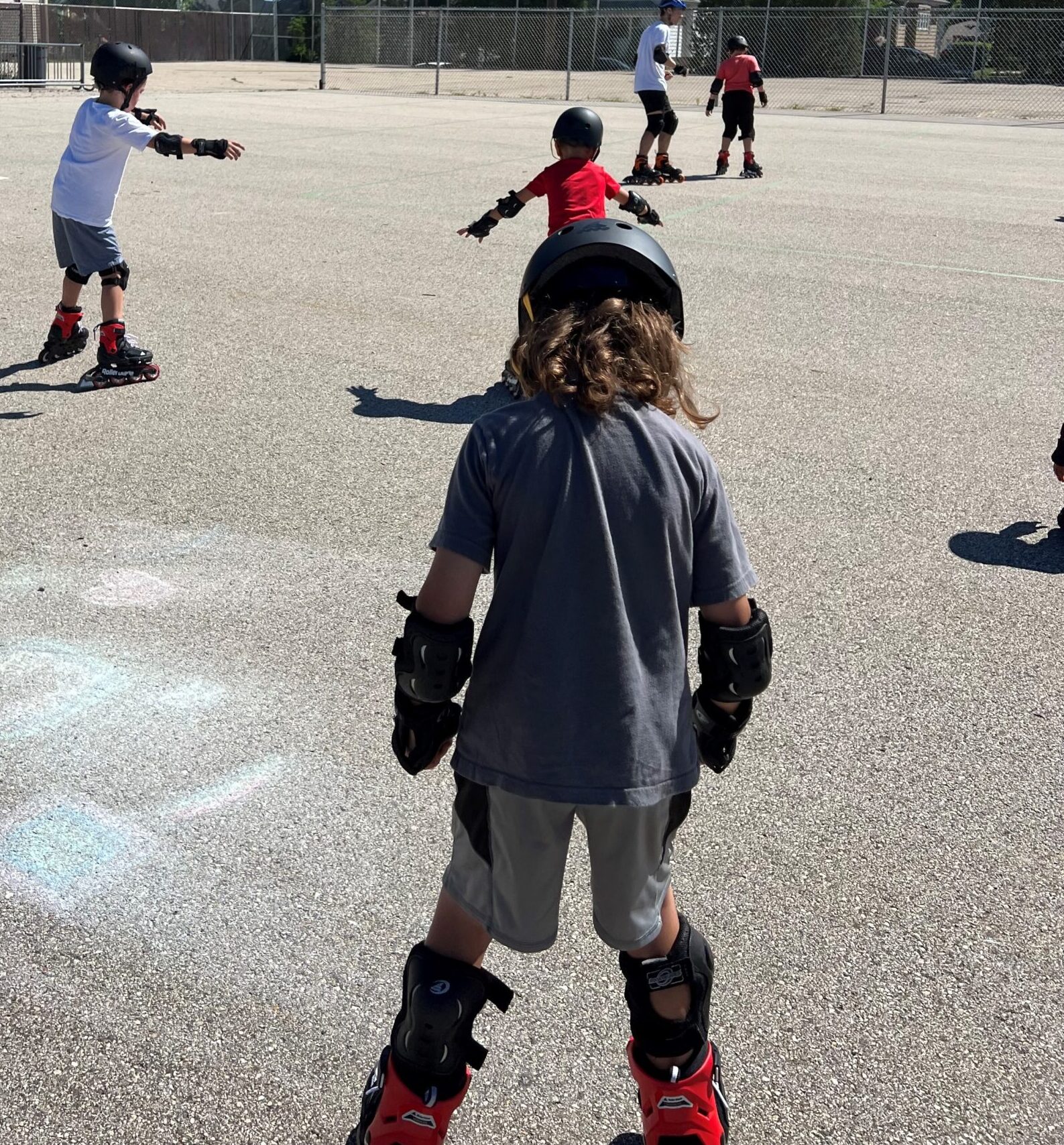 Speed Skating Classes The Pettit National Ice Center