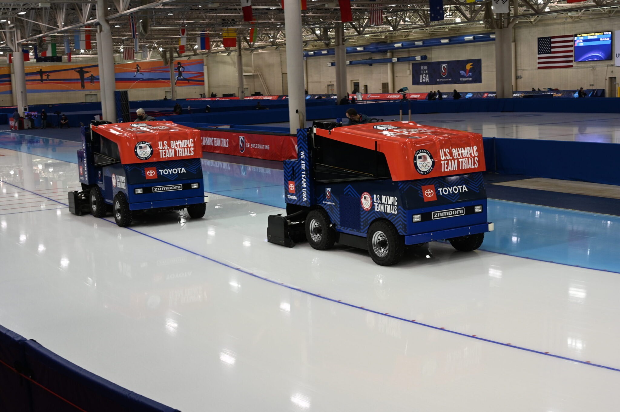 Our Team The Pettit National Ice Center