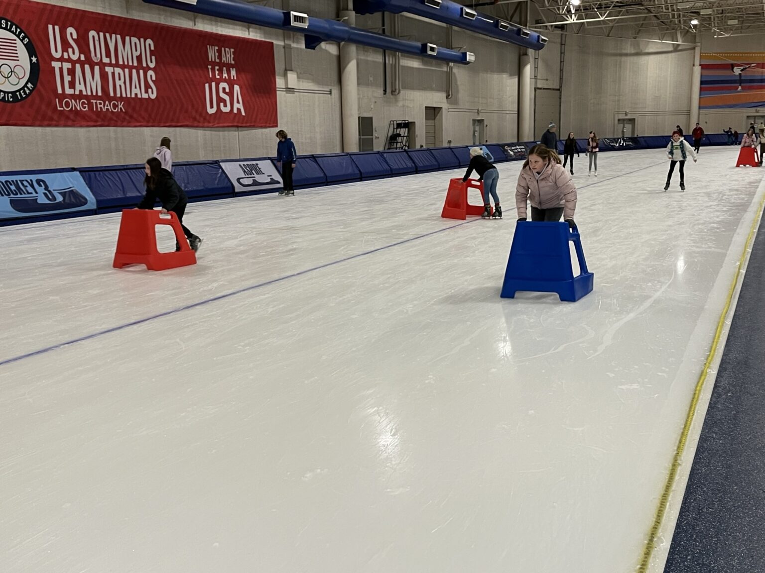 Public Skating The Pettit National Ice Center